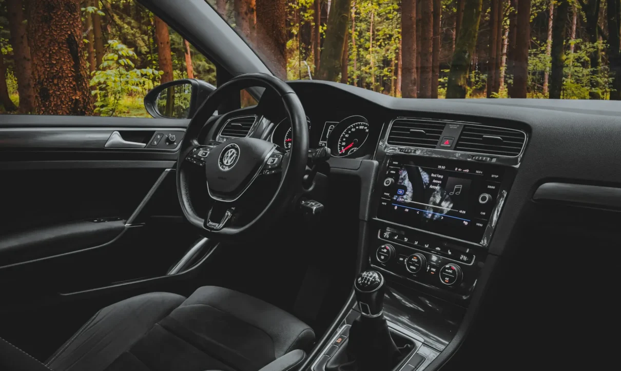 curatare si igienizare interior auto